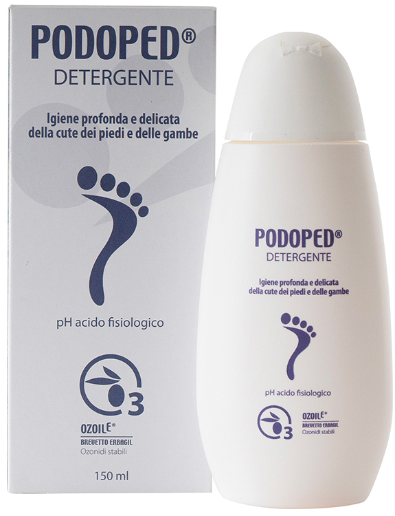 PODOPED DETERGENTE 150 ML - Farma Nice