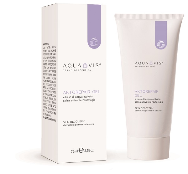 AQUAVIS AKTOREPAIR GEL 75 ML - Farma Nice