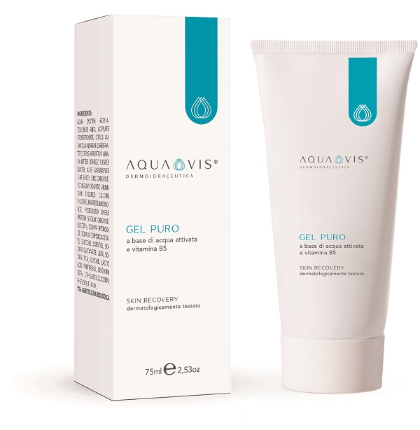 AQUAVIS GEL PURO 75 ML - Farma Nice