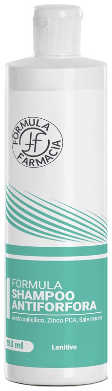 FORMULA SHAMPOO ANTIFORFORA 250 ML - Farma Nice