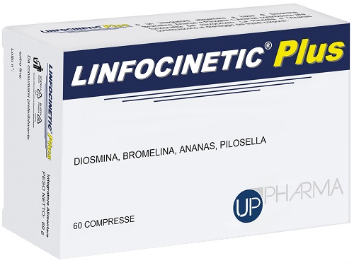 LINFOCINETIC PLUS 60 COMPRESSE - Farma Nice