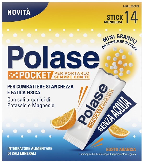POLASE POCKET 14 STICK MONODOSE - Farma Nice