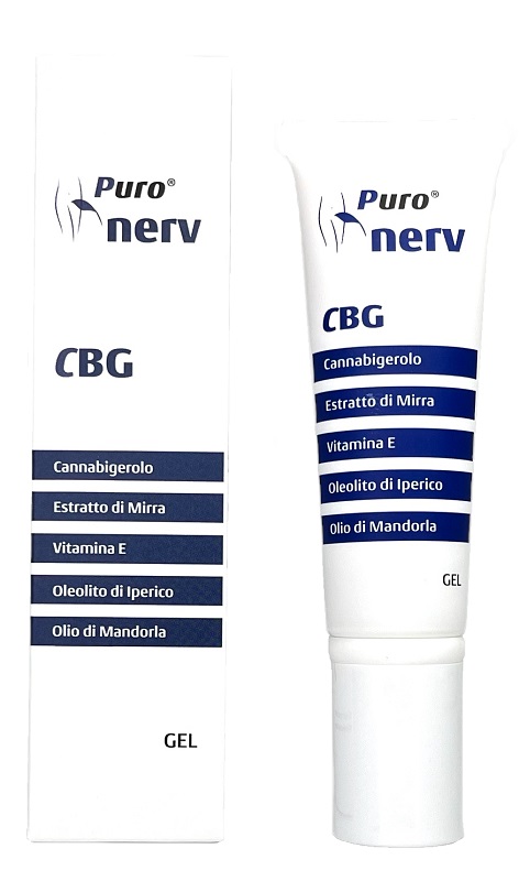 PURONERV GEL CBG 50 ML - Farma Nice