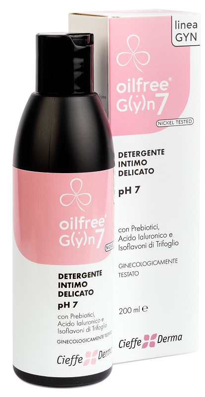 OILFREE GYN 7 200 ML - Farma Nice