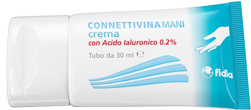 CONNETTIVINAMANI CREMA 30 ML - Farma Nice