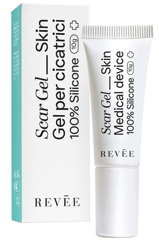 REVEE SCAR GEL 10G - Farma Nice