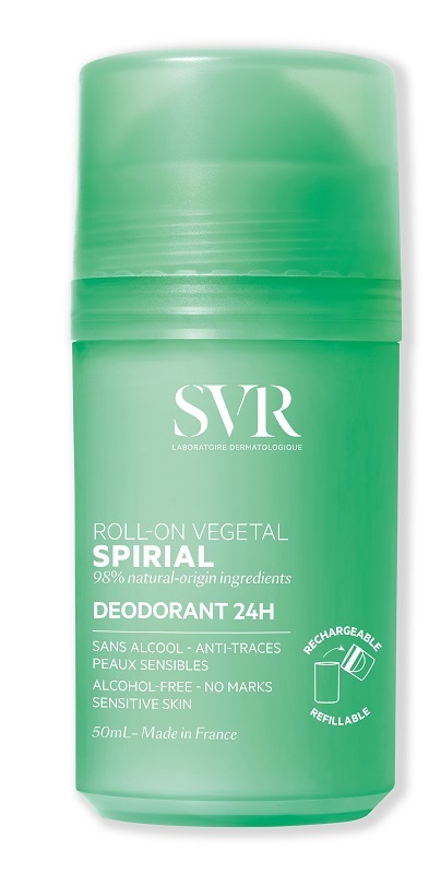SPIRAL ROLL-ON VEGETAL 50 ML - Farma Nice