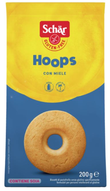 SCHAR HOOPS 200 G - Farma Nice