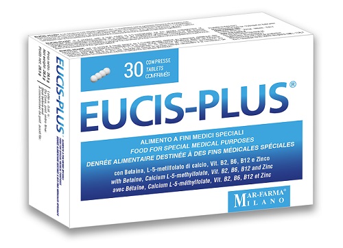 EUCIS-PLUS 30 COMPRESSE - Farma Nice
