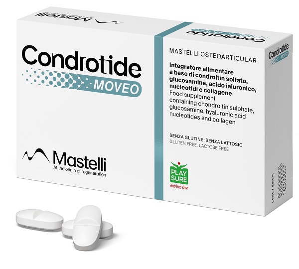 CONDROTIDE MOVEO 20 COMPRESSE DIVISIBILI - Farma Nice
