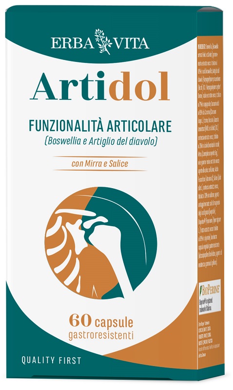 ARTIDOL 60 CAPSULE - Farma Nice