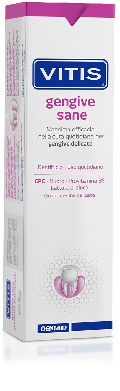 VITIS GENGIVE SANE DENTIFRICIO 100 ML - Farma Nice