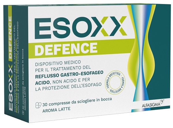 ESOXX DEFENCE 30 COMPRESSE MASTICABILI - Farma Nice