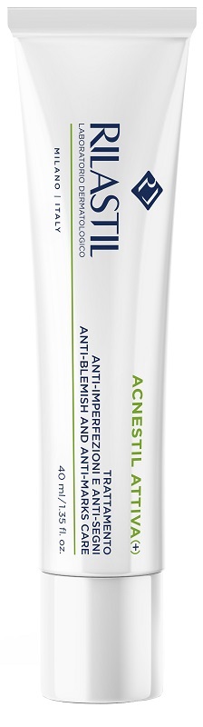 RILASTIL ACNESTIL ATTIVA+ 40 ML - Farma Nice