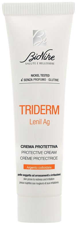 TRIDERM LENIL AG CREMA PROTETTIVA 30 ML - Farma Nice