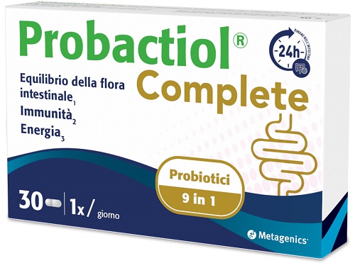 PROBACTIOL COMPLETE 30 CAPSULE - Farma Nice