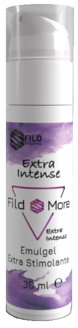 FILD MORE EMULGEL EXTRA STIMOLANTE 30 ML - Farma Nice