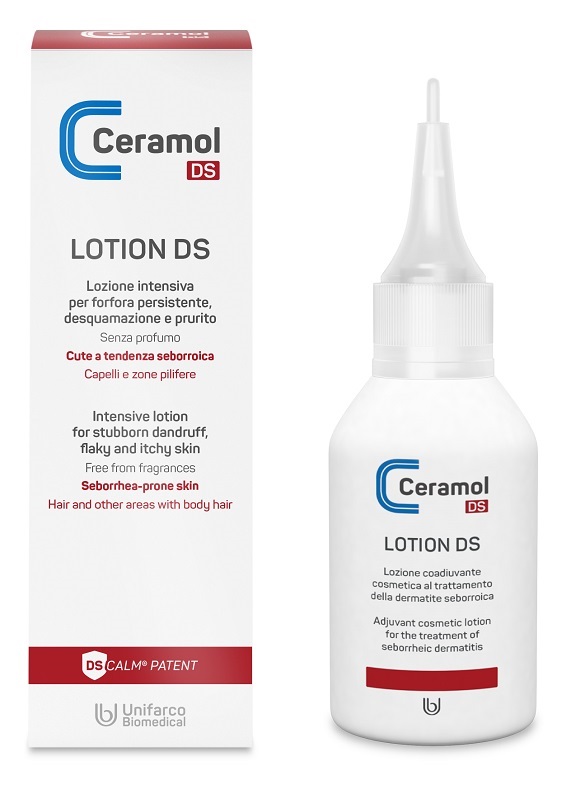 CERAMOL LOTION DS 50 ML - Farma Nice
