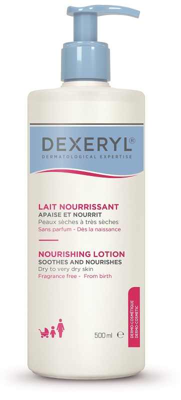 DEXERYL LATTE NUTRITIVO 500 ML - Farma Nice
