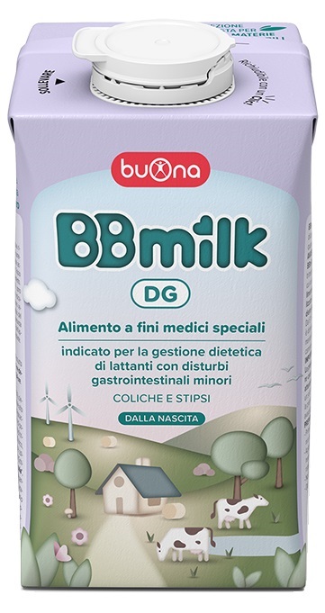 BBMILK DG LIQUIDO 500 ML - Farma Nice
