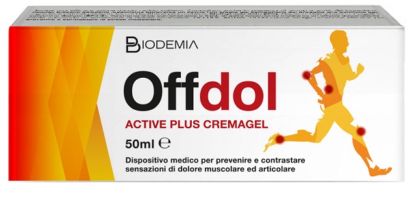 OFFDOL ACTIVE PLUS CREMAGEL 50 ML - Farma Nice