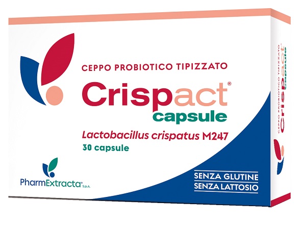 CRISPACT 30 CAPSULE - Farma Nice