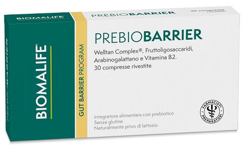 PREBIOBARRIER 30 COMPRESSE RIVESTITE - Farma Nice