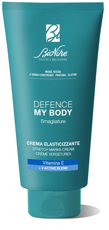 DEFENCE MY BODY SMAGLIATURE CREMA ELASTICIZZANTE 300 ML - Farma Nice