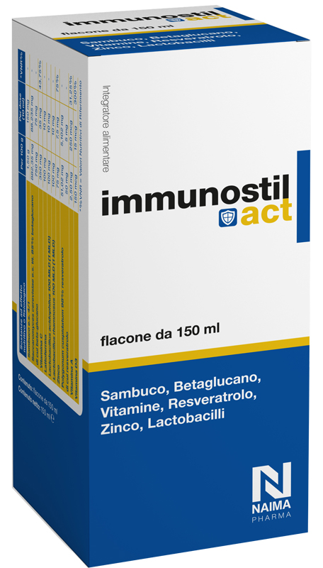 IMMUNOSTILACT 150 ML - Farma Nice