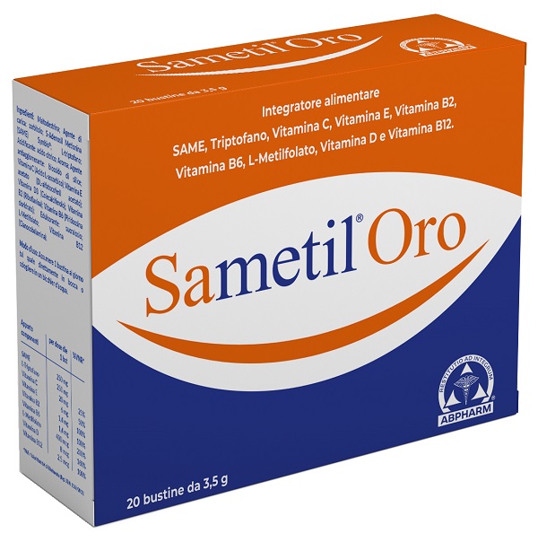 SAMETIL ORO 20 BUSTINE - Farma Nice