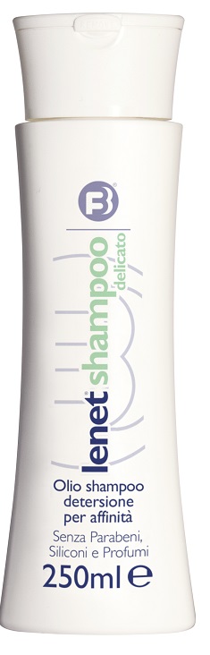 LENET SHAMPOO DELICATO 250 ML - Farma Nice