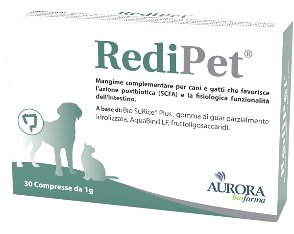 REDIPET 30 COMPRESSE - Farma Nice