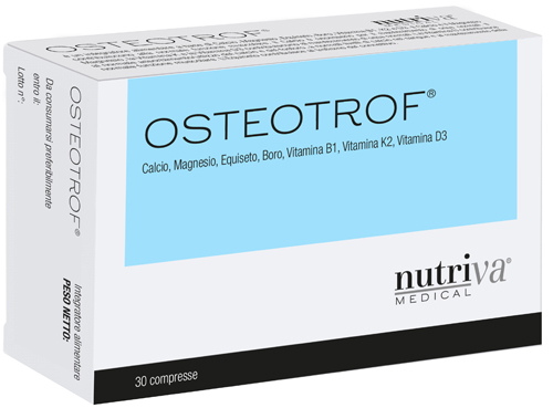 OSTEOTROF 30 COMPRESSE - Farma Nice