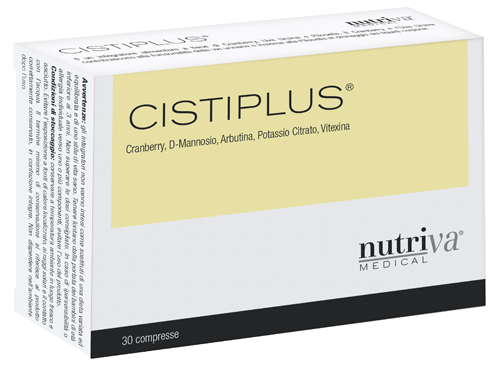 CISTIPLUS 30 COMPRESSE - Farma Nice