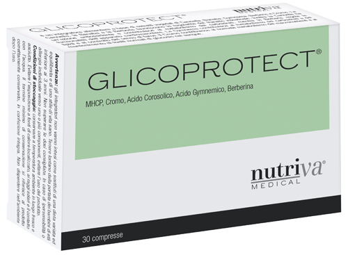 GLICOPROTECT 30 COMPRESSE - Farma Nice