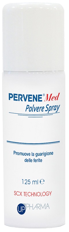 PERVENE MED POLVERE SPRAY 125 ML - Farma Nice