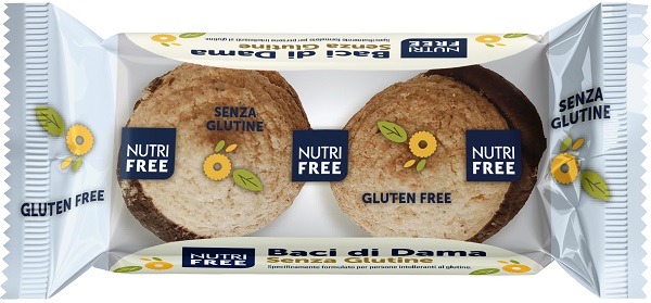NUTRIFREE BACI DI DAMA 22 G - Farma Nice