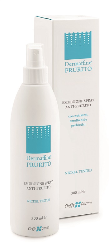DERMAFFINE PRURITO 300 ML - Farma Nice