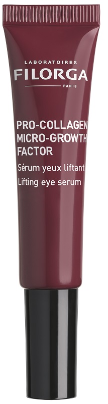 FILORGA PRO-COLLAGEN MICRO-GROWTH FACTOR LIFTING EYE SERUM 15 ML - Farma Nice