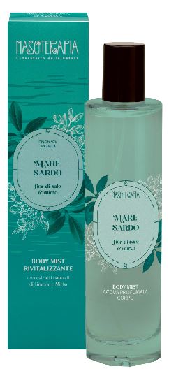 NASOTERAPIA SPRAY BODY MIST MARE SARDO 100 ML - Farma Nice