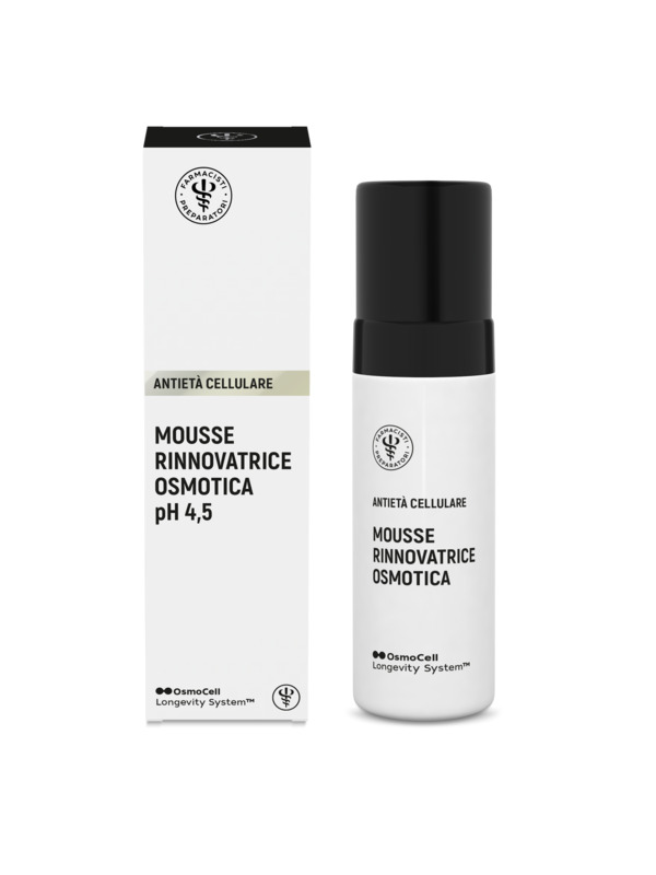 LFP ANTIETA' CELLULARE MOUSSE RINNOVATRICE OSMOTICA PH 4,5 150 ML - Farma Nice