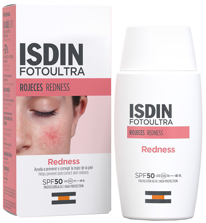 FOTOULTRA REDNESS SPF50 50ML - Farma Nice